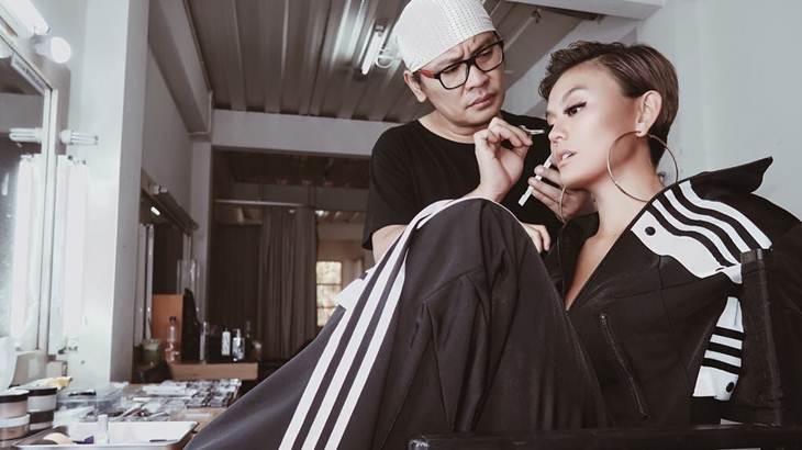 Imigrasi Diminta Selidiki Asal Kewarganegaraan Agnez Mo