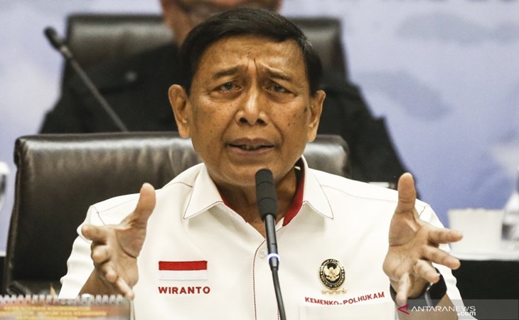  Meski Ada Korban Tewas, Wiranto Klaim Kondisi Papua Aman