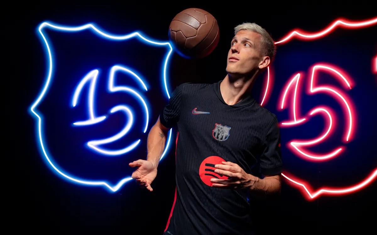 Barcelona Rilis Jersey Away 2024/2025, Jadi yang Termahal di Eropa