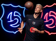Barcelona Rilis Jersey Away 2024/2025, Jadi yang Termahal di Eropa