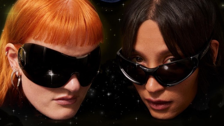 Icona Pop Gandeng Galantis Rilis 'I Want You'