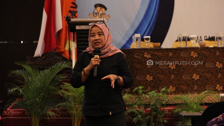 Ini Tanggapan Bawaslu Jateng Soal Sanksi Kemendagri kepada Sri Mulyani