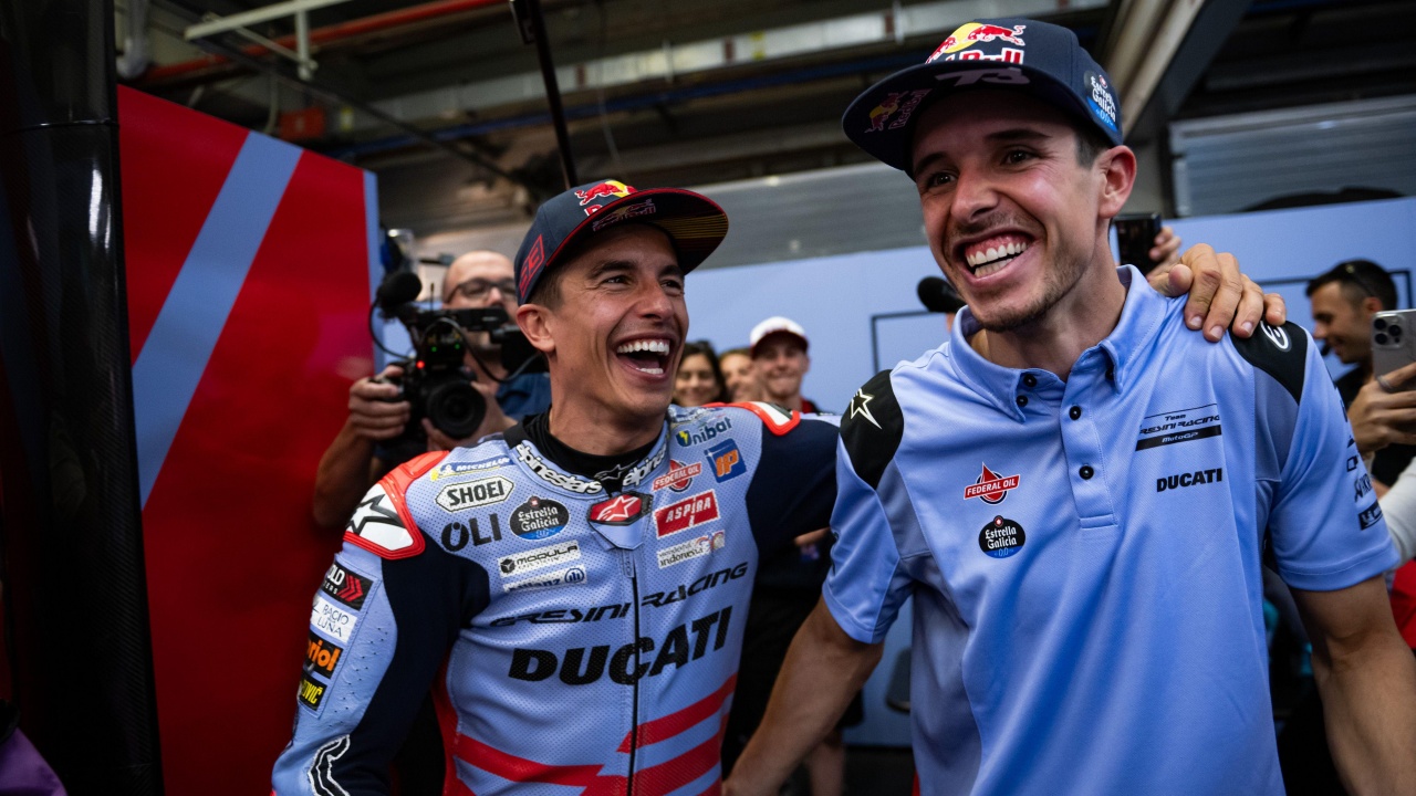 Pembuktian Manis Marquez Bersaudara di MotoGP Spanyol 2024 Tuai Apresiasi 
