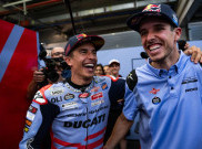 Pembuktian Manis Marquez Bersaudara di MotoGP Spanyol 2024 Tuai Apresiasi 