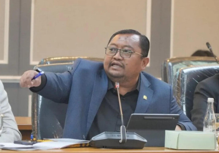 Momen Anggota DPR Cecar Kalapas Cibinong soal AC dan Sofa yang Mendadak Lenyap