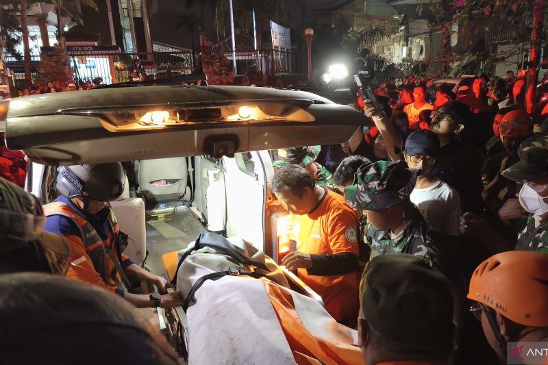 Korban Tewas Banjir di Bali Capai 16 Orang, Terbanyak di Kota Denpasar