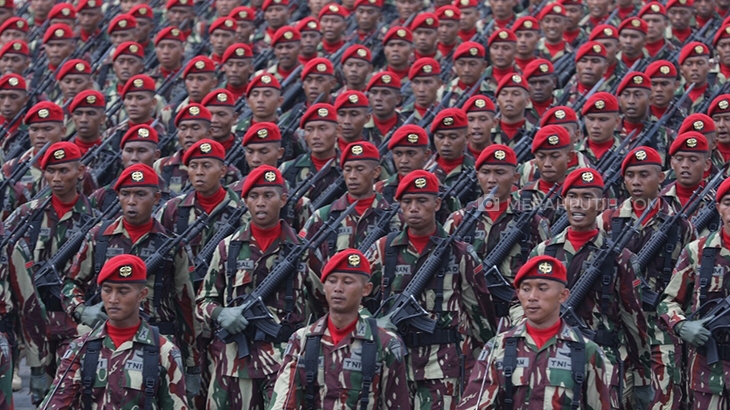 Begini Kerasnya Tahapan Tes 