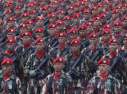 Begini Kerasnya Tahapan Tes 