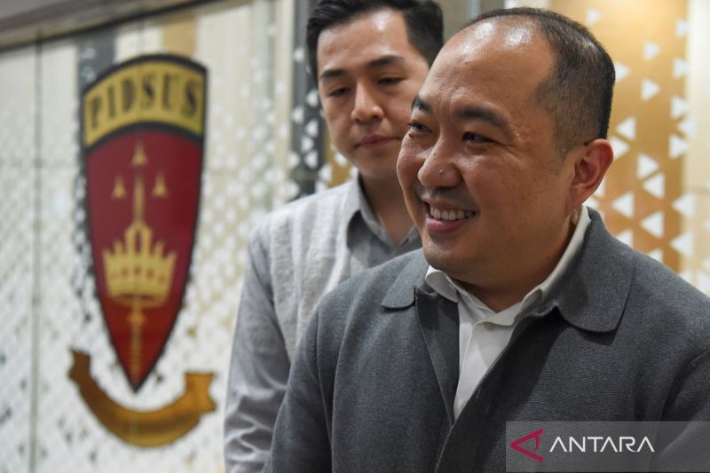Jadi Tersangka ke-12, Presdir Sritex Iwan Kurniawan Dijebloskan ke Rutan Kejari Jaksel