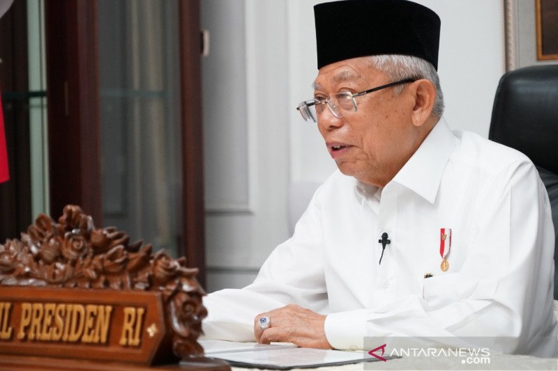 [HOAKS atau FAKTA] Wapres Bolehkan Konser di Bulan Ramadan karena Dapat Pahala