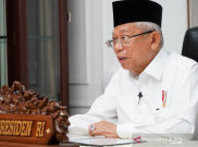[HOAKS atau FAKTA] Wapres Bolehkan Konser di Bulan Ramadan karena Dapat Pahala