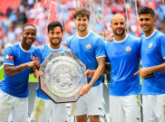 5 Fakta Menarik Usai Manchester City Juara Community Shield 2019