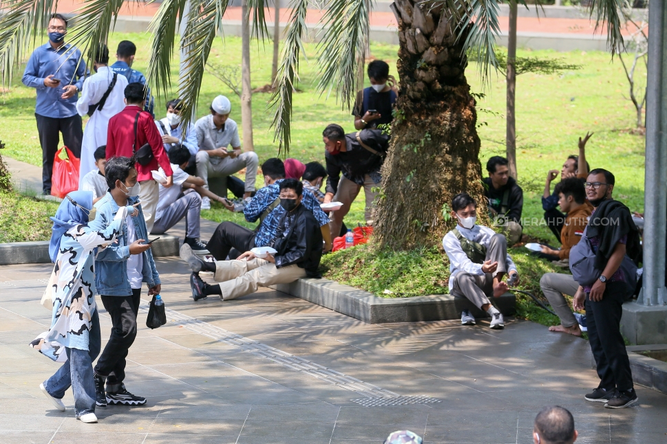 Harus Ada Standar Ubah Pandemi jadi Endemi