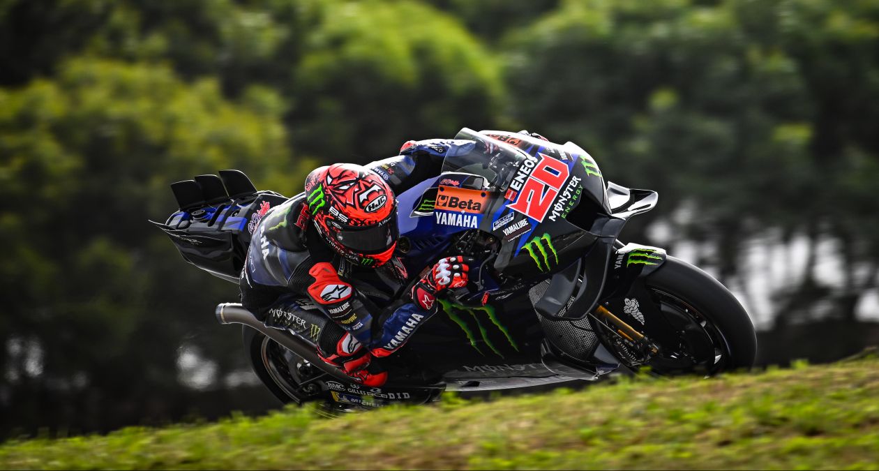 Yamaha Uji Coba Privat di Portimao Jelang MotoGP Amerika