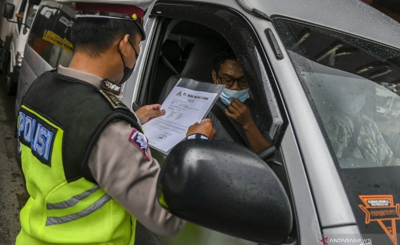 PSI DKI Kritik Anies Soal Aturan SIKM
