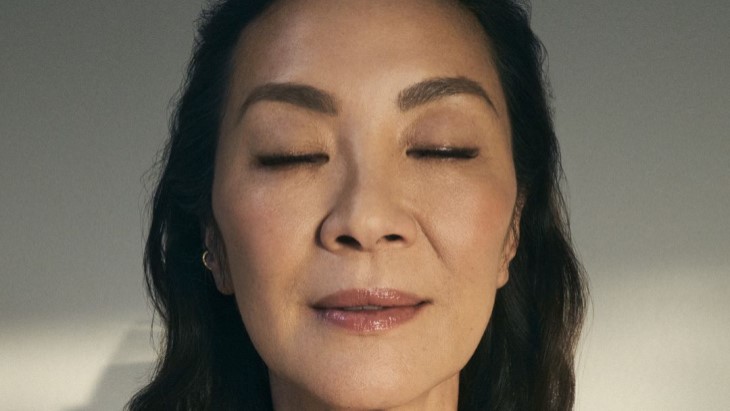 Jadi Model La Mer, Michelle Yeoh Ungkap Rahasia Awet Muda