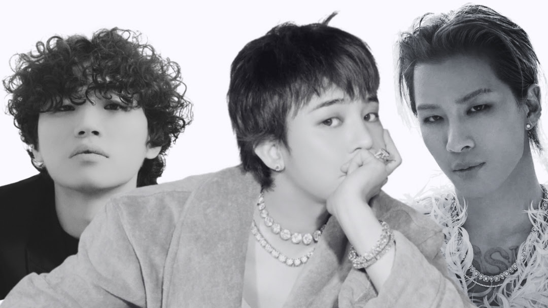 G-DRAGON Ajak Daesung dan Taeyang di ‘Home Sweet Home’