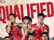 Indonesia Vs Australia di Babak 16 Besar Piala Asia 2023, Ini Rekor Pertemuan Keduanya