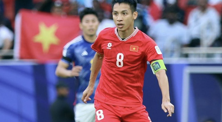Kapten Vietnam Janji Balas Timnas Indonesia pada Maret 2024
