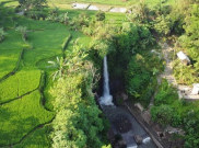 Pesona Curug Cigetruk yang Belum Banyak Diketahui Orang
