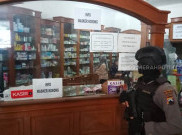 Stok Masker di Solo Langka, Polresta Surakarta Inspeksi Distributor