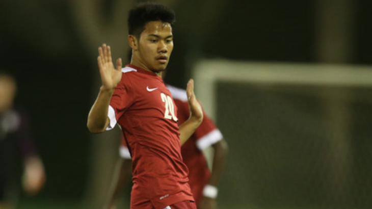 Tolak Main di Timnas U-19, Andri Syahputra Tidak Masuk Skuat Qatar untuk Piala Asia U-19