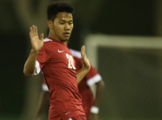 Tolak Main di Timnas U-19, Andri Syahputra Tidak Masuk Skuat Qatar untuk Piala Asia U-19