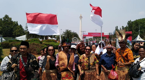 Mahasiswa Papua Diminta Jangan Terprovokasi Kasus Pengibaran Bendera Bintang Kejora