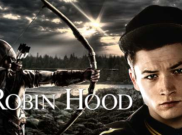 Ini Penampilan Perdana Taron Egerton Sebagai Robin Hood