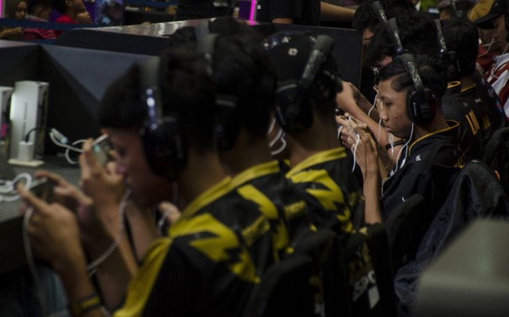 Kemenpora Dorong E-Sports Masuk Pembahasan UU Sistem Keolahragaan Nasional