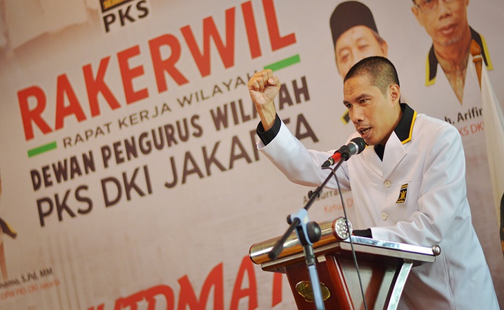 Belum Juga 'Bertarung', PKS Ikhlas Jika Kadernya Keok di Pemilihan Wagub DKI