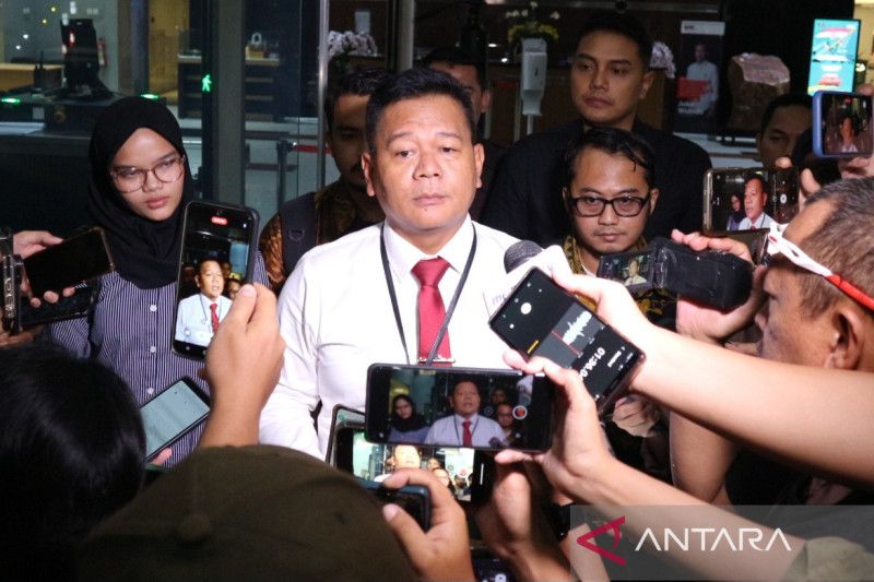 Brigjen Endar Priantoro Pastikan Tetap Profesional Jabat Dirlidik KPK