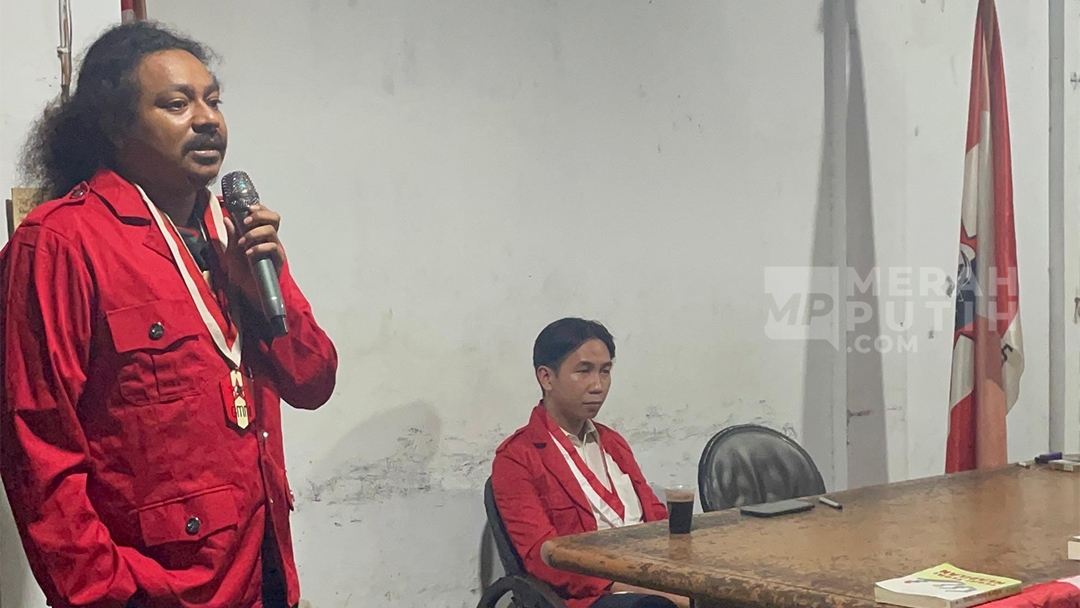 GMNI Jakarta Sebut Serangan ke Andrie Yunus Puncak Intimidasi Aktivis