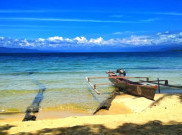 Bingung Libur Natal dan Tahun Baru Kemana? Coba Aja Kunjungi 5 Pantai Cantik Ini 