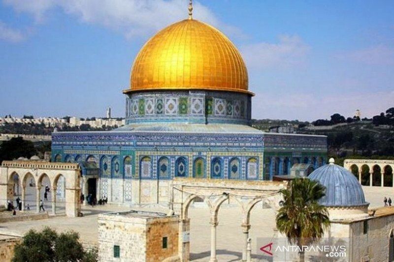 Israel Batasi Warga Palestina Masuk Al-Aqsa Selama Ramadan