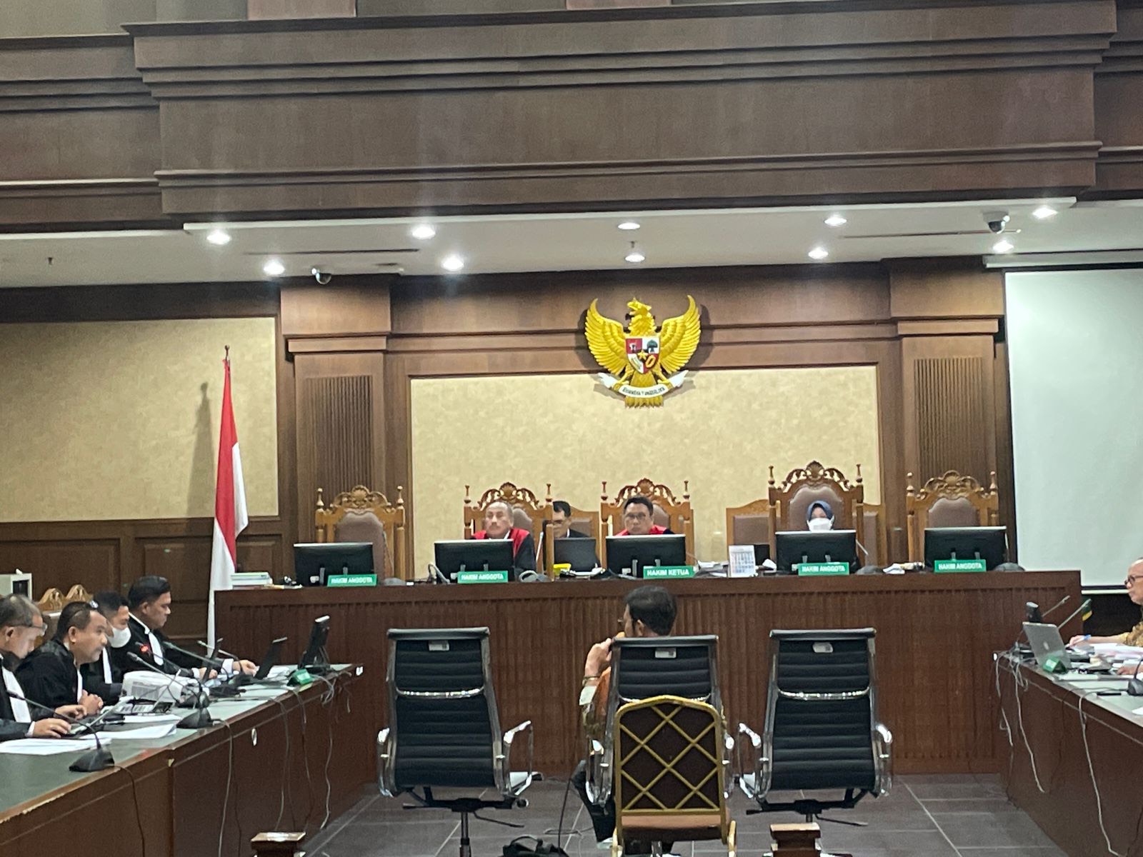  SYL Sebut Pernah Jadi Ketum APPSI, Jokowi Bawahannya