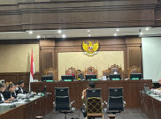  SYL Sebut Pernah Jadi Ketum APPSI, Jokowi Bawahannya