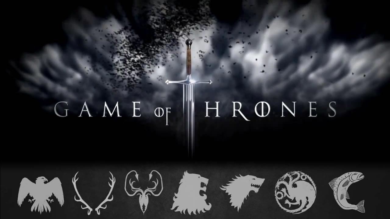 Iron Throne, tahta ikonik dari seri Game of Thrones (Foto: WallpaperCave)