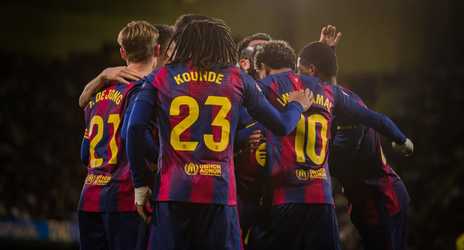 Klasemen Terbaru La Liga Spanyol Usai Barcelona Cukur Villareal di Stadion El Madrigal