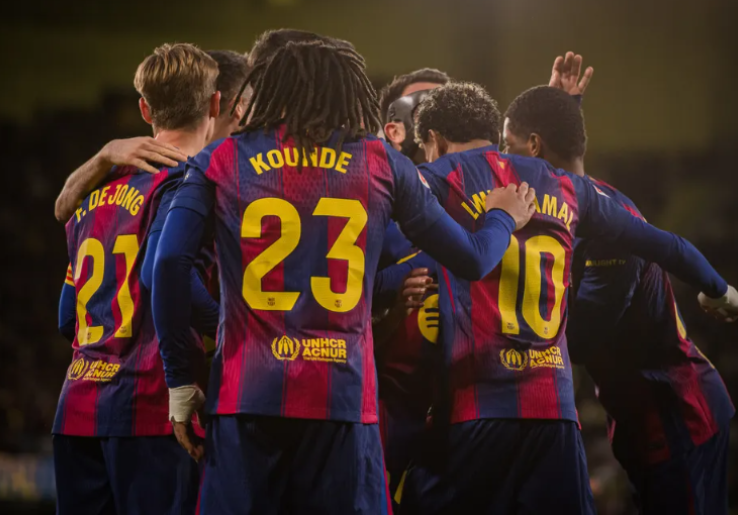 Klasemen Terbaru La Liga Spanyol Usai Barcelona Cukur Villareal di Stadion El Madrigal