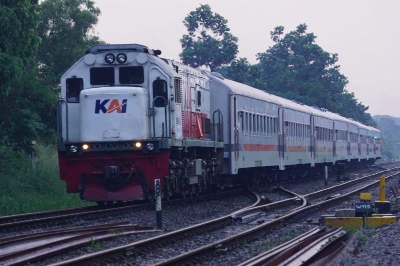 Mulai 1 Juni 2023, Stasiun Gedebage Kembali Aktif Layani Penumpang KA Lokal