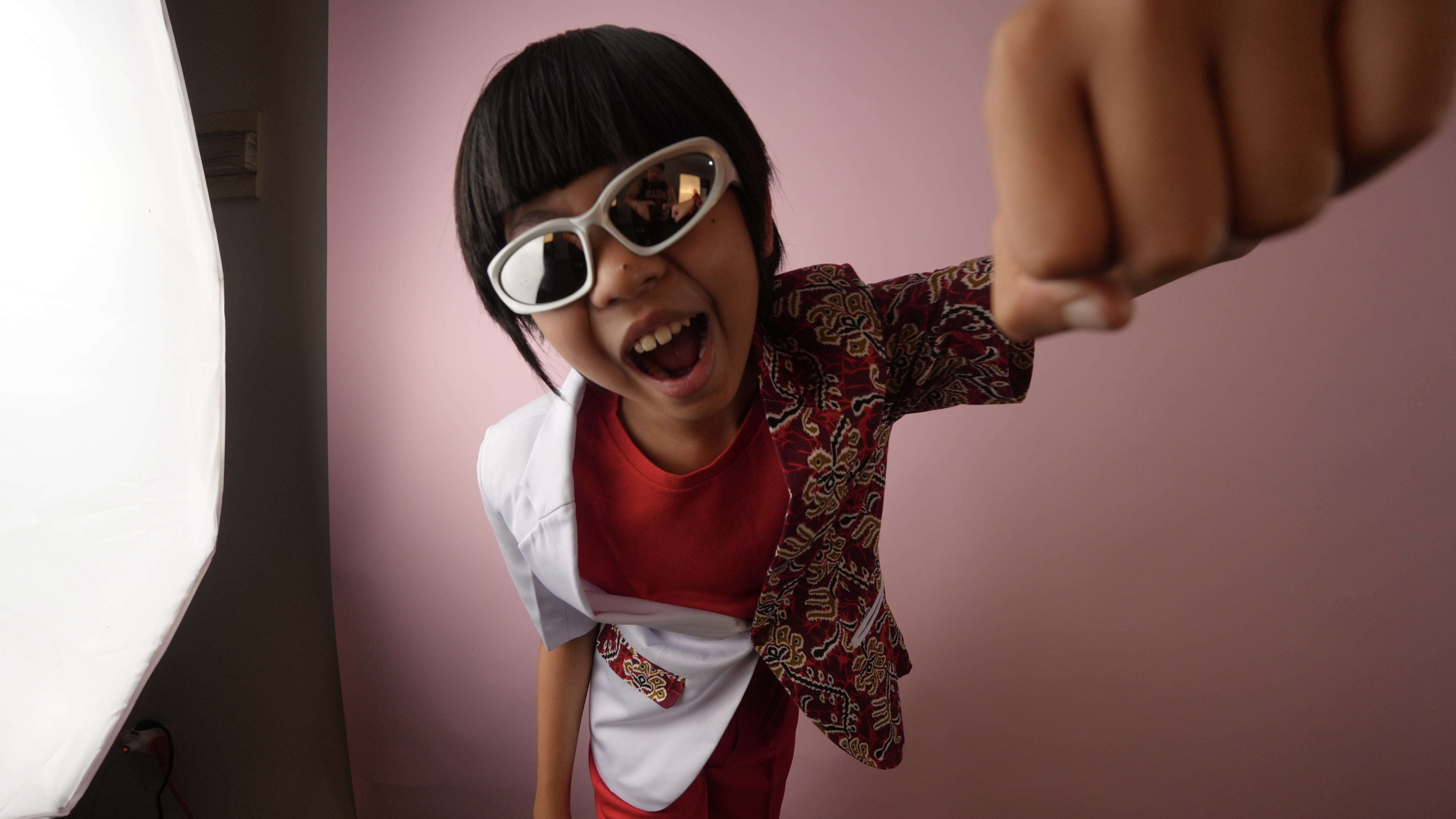 Menginspirasi Anak Muda, Jojo Gautama Beri 'Semangat Indonesia'