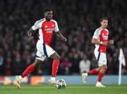 Thomas Partey Bebas dari Tuduhan Pemerkosaan, Kok Bisa?