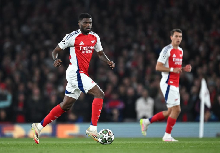Thomas Partey Bebas dari Tuduhan Pemerkosaan, Kok Bisa?