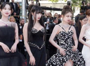 Karina AESPA Pakai Kalung Senilai Rp 18 Miliar di Cannes Film Festival 2023