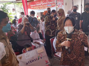 Kemarahan Risma Buahkan Hasil, Bansos 2.780 KPM Akhirnya Cair