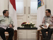 Fadli Zon dan Anies Gelar Pertemuan Tertutup di Balai Kota, Ada Apa?