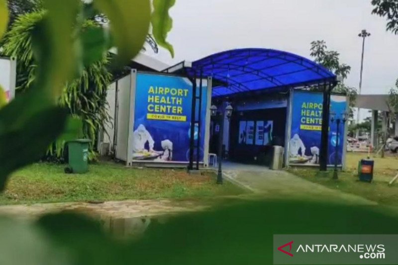 Mudahkan Pelancong Libur Nataru, Bandara Soetta Bikin Tes COVID-19 Drive Thru