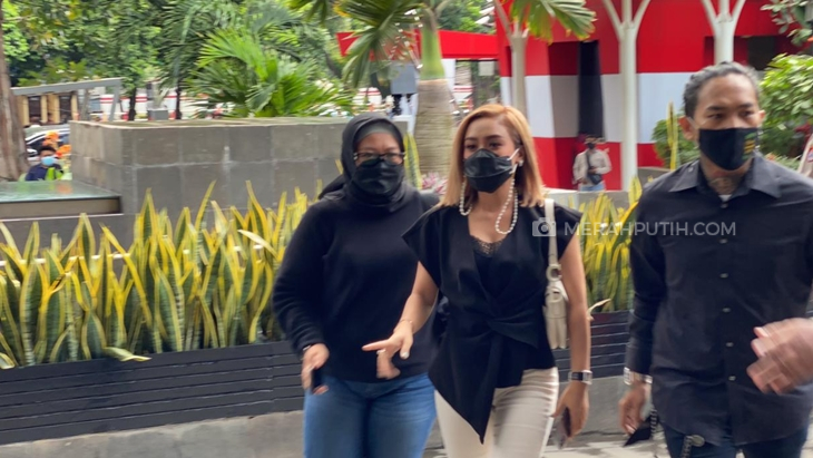 Kasus Bansos, KPK Dalami Aliran Duit dari Pejabat Kemensos ke Cita Citata