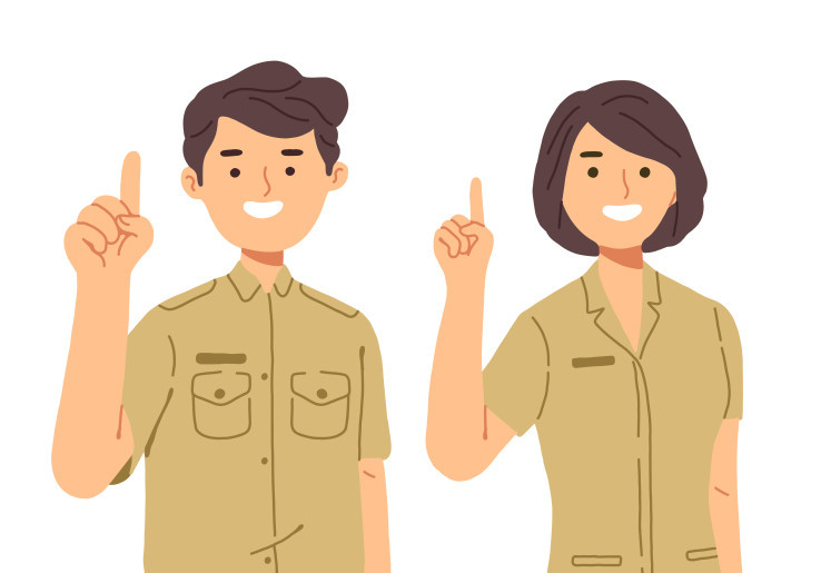 PPPK Paruh Waktu 2025: Skema Baru untuk Honorer, Gaji, dan Aturan Lengkapnya